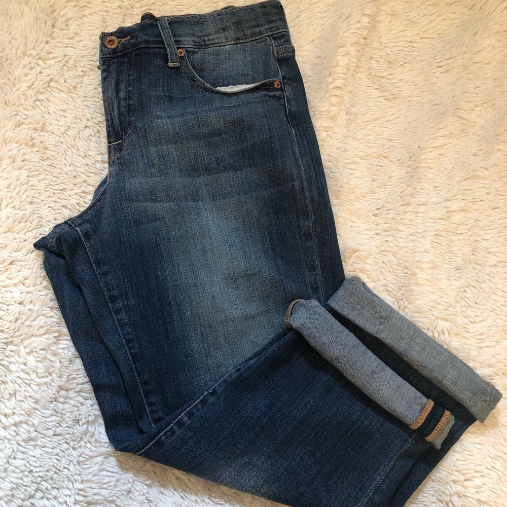 Gently worn Lucky Brand Jeans